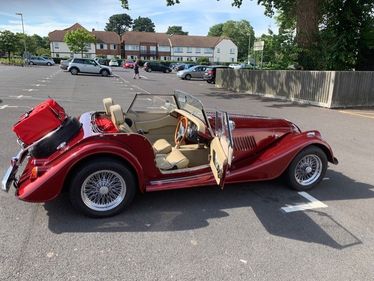 Picture of Stunning 1997 Morgan Plus Four 2.0 Litre Convertible