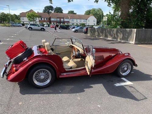 Stunning 1997 Morgan Plus Four 2.0 Litre Convertible For Sale