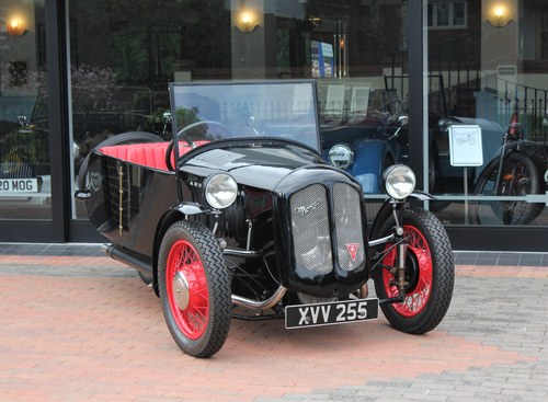 1933 MORGAN 3 WHEELER FAMILY- MATCHLESS MX SV -Price reduced For Sale