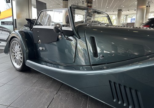 POA. 2023 Morgan Plus 6 BMW Twin Power Turbo