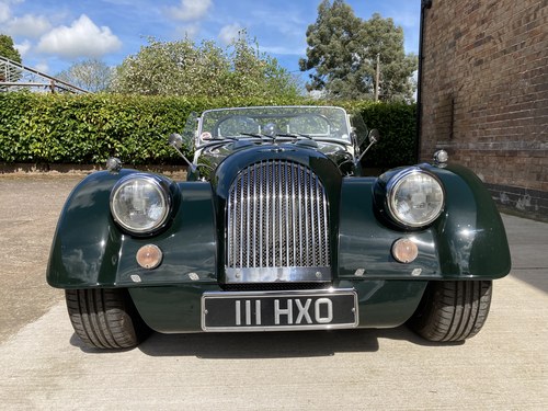 1990 Morgan Plus 8