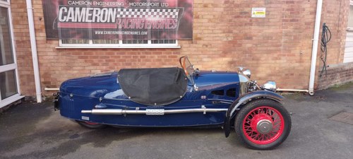 1934 Morgan Super Sports
