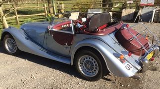 Picture of 2004 Morgan Roadster