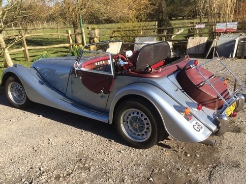 2004 Morgan Roadster