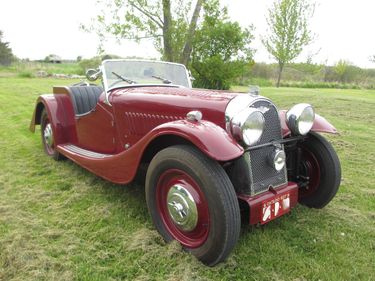 Picture of 1937 Morgan 4/4