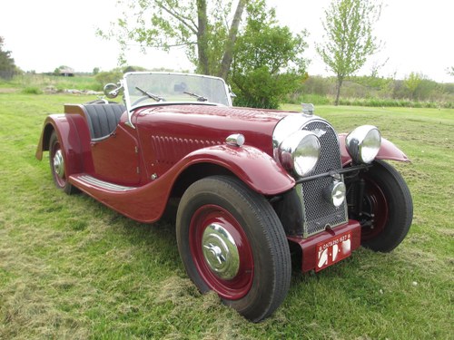 1937 Morgan 4/4 For Sale