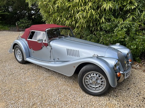 2004 Morgan Roadster