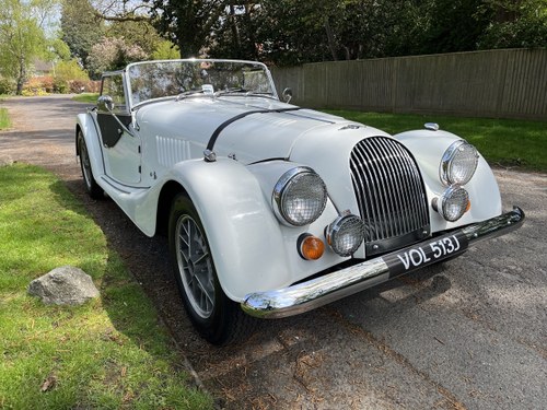 1971 Morgan Plus 8