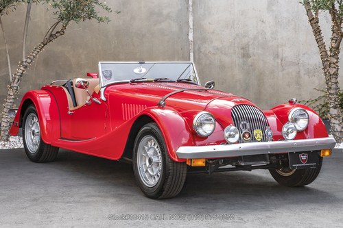1993 Morgan Plus 8 Roadster For Sale