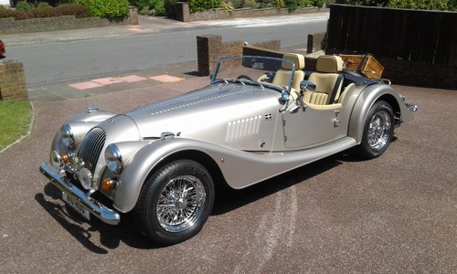 2000 Morgan 4/4 Lowline - Stunning Condition!