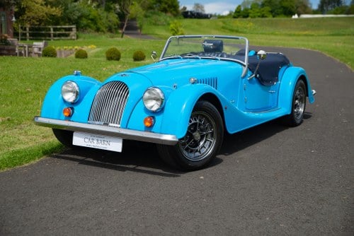 2005 Morgan Roadster VENDU