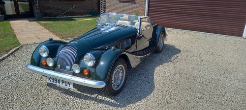 1993 Morgan Plus 8