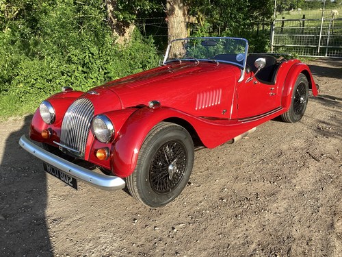 1985 Morgan 4/4