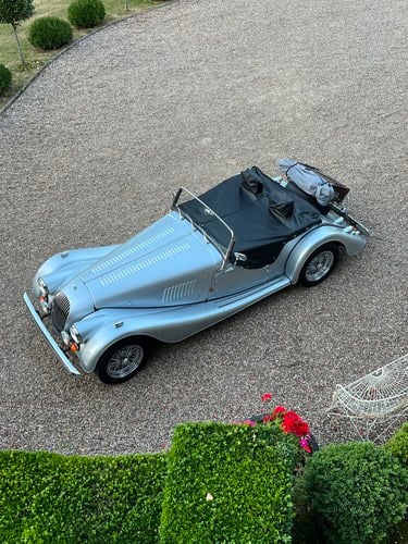 1995 Morgan Plus 4