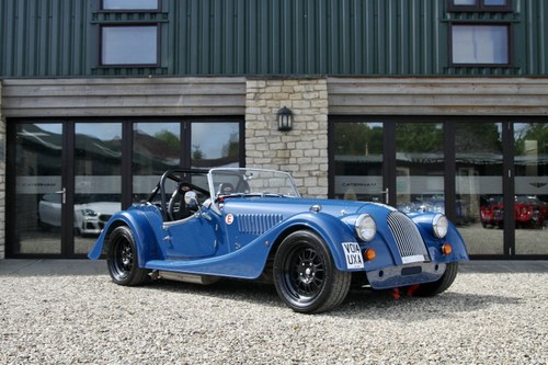 2014 Morgan Plus 4 Babydoll, very rare 1/13 Kaufen Bei