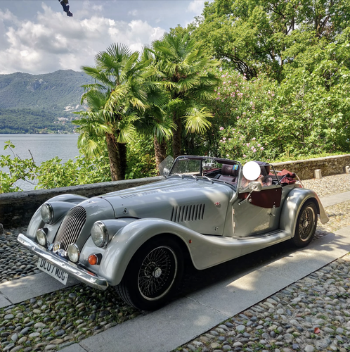 2016 Morgan Roadster