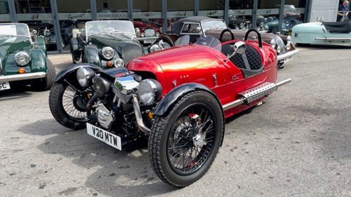 2017 M3W S&S 2.0L V-TWIN - S3677 A vendre