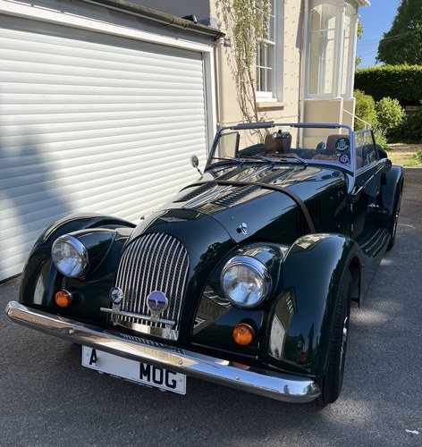 2016 Morgan Plus Four