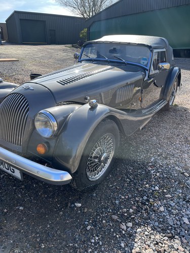 1991 Morgan 4/4 Tourer Cvh