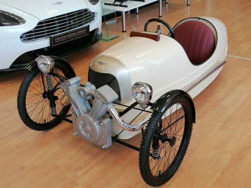Morgan Supersport Junior Pedal Car 2009 *Sold* For Sale