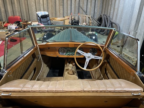 1966 Morgan Plus 4