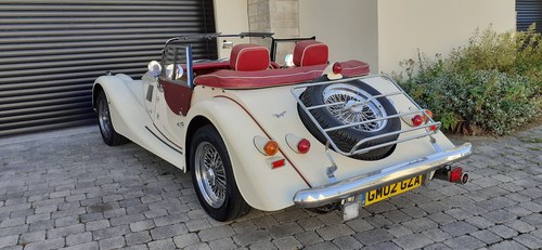2002 Morgan 4/4