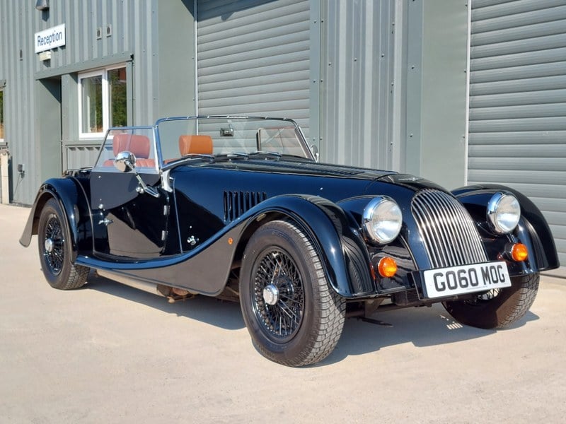 Morgan 4/4 Sport