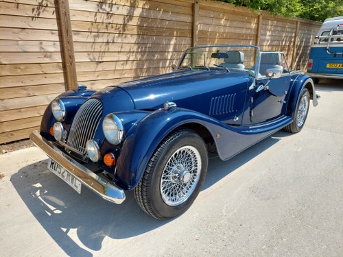 2002 Morgan 4/4 Long Door Kaufen Bei