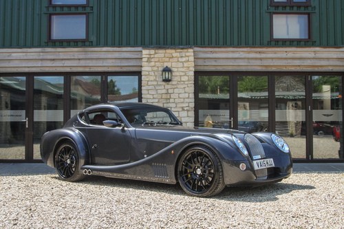 2015 Morgan Aero Coupe 1 of 39 Very Rare VERKAUFT
