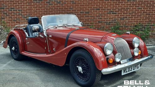 Picture of 2003 Morgan 4/4 1800cc - For Sale