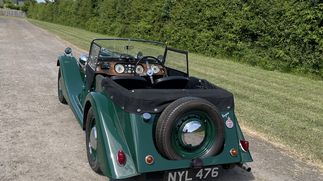 Picture of 1953 Morgan Plus 4 4 seater