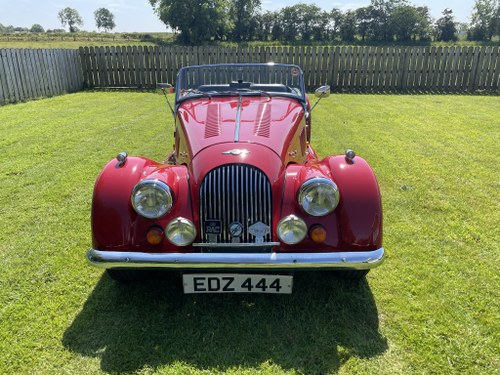 1988 Morgan 4/4