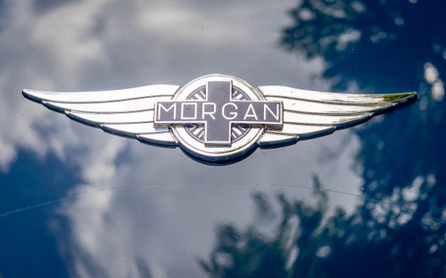 2019 Morgan Plus-4 - 5