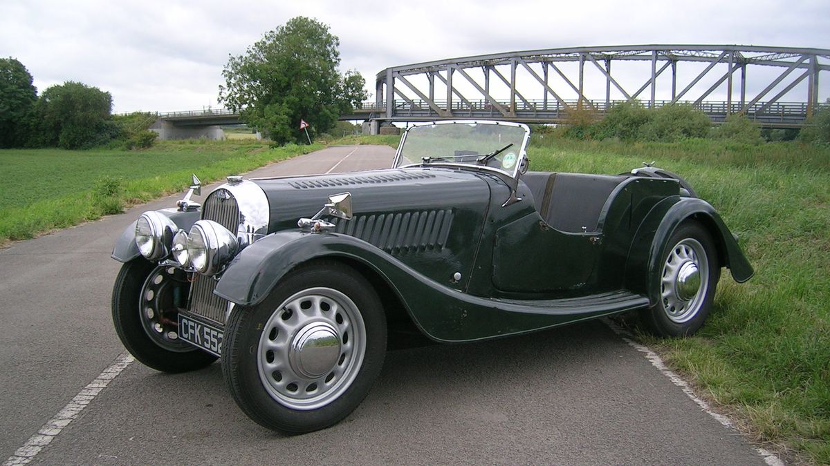 1948 Morgan 4/4 in United Kingdom - For Sale | Car & Classic