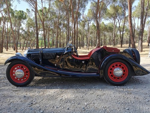 1947 Morgan 4/4 SERIES 1 SPECIAL
