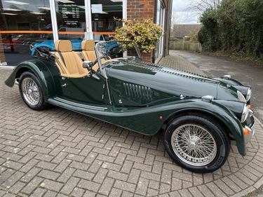 Picture of MORGAN PLUS 8 4.0 V8 35th ANNIVERSARY (Just 2,900 miles)