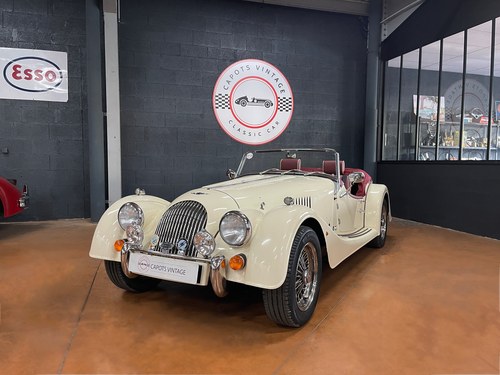 2009 Morgan Plus 4