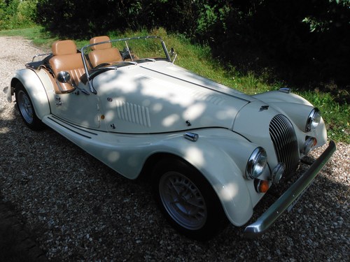 1991 Morgan Plus 8 "pre-cat" 3.9i For Sale