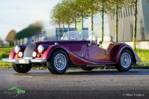Morgan +8 3.5 1984 (LHD) For Sale