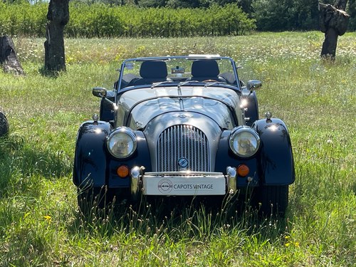 2005 Morgan Plus 4