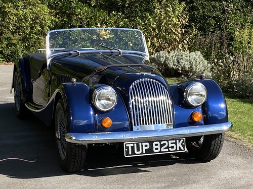 1972 Morgan 4/4