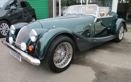 2010 Morgan Roadster 100 (picture 1 of 14)