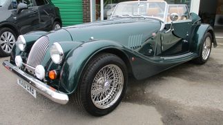 Picture of 2010 Morgan Roadster 100