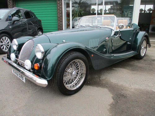 2010 Morgan Roadster 100