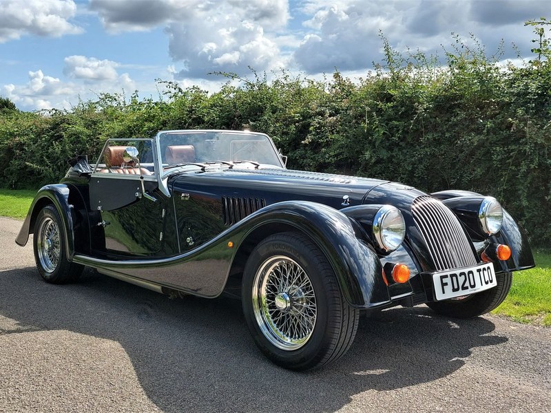Morgan Plus 4
