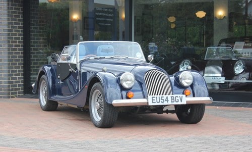 2004 Morgan 4/4 'Lowline' - Recently Arrived into Stock! SOLD