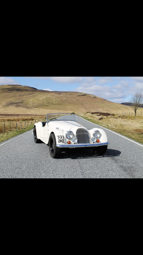 1958 Morgan 4/4