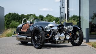 Picture of 2012 Morgan 3 Wheeler LHD
