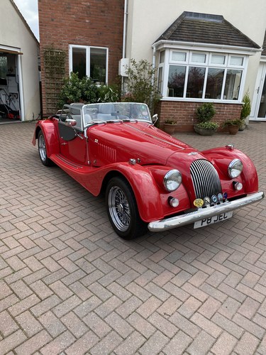 1998 Morgan Plus 8 V8 4.6 litre long door