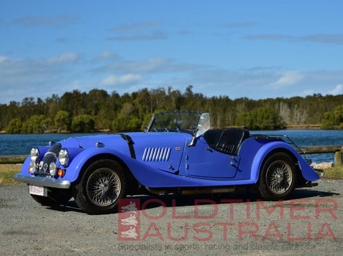 1985 Morgan 4/4 1600 SOLD